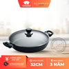 Chảo sâu lòng Scanpan Classic 32cm 53113200 đáy từ