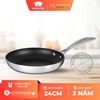 Chảo chống dính Scanpan HaptiQ 24cm 6001002400 đáy từ