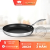 Chảo chống dính Scanpan HaptiQ 28cm 6001002800 đáy từ