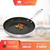 Chảo chống dính Scanpan CTX 65002800 28cm đáy từ