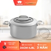 Nồi chống dính Scanpan CTX 24cm 65252400 đáy từ 4,8L