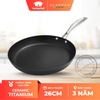 Chảo chống dính Scanpan PRO IQ 26cm 68002600 đáy từ