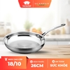 Chảo inox Scanpan Impact 26cm 71002600