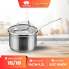 Nồi inox quấy bột Scanpan Impact 14cm 71231400 1,2L