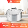 Nồi inox Scanpan Impact 20cm 71252000