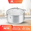 Nồi inox Scanpan Impact 24cm 71252400 4,8L