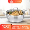 Nồi inox luộc gà Scanpan Impact 32cm 71553200 8,5L