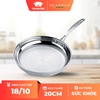 Chảo inox Scanpan Fusion5 20cm 74002000