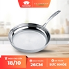 Chảo inox Scanpan Fusion5 26cm 74002600