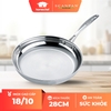 Chảo inox Scanpan Fusion5 28cm 74002800