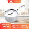 Nồi inox quấy bột Scanpan Fusion5 16cm 74231600 2L