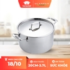 Nồi inox Scanpan Fusion5 20cm 74252000 3,7L