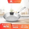 Chảo inox Scanpan STS 24cm 75002400