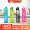 Bình đựng nước nắp gài Sistema 850