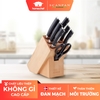 Bộ dao kèm ống cắm Scanpan Classic 8 chi tiết-92000840