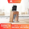 Bộ dao kèm ống cắm Scanpan Classic 6 chi tiết-92030600