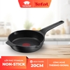 Chảo đúc cao cấp Tefal Robusto có miệng rót 20cm E2490244