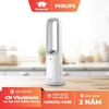 Máy lọc không khí và quạt 2 trong 1 Philips AMF765/30 (70m2)