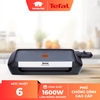 Vỉ nướng điện Tefal 1600W CB6708
