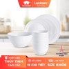 Bộ bát đĩa Luminarc Cannes 15 chi tiết CN15A