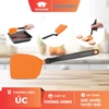 Xẻng lật thức ăn cỡ nhỏ Dreamfarm Mini Chopula-màu cam-DFCU3543
