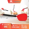 Xẻng lật thức ăn Dreamfarm Chopula-màu đỏ-DFCU3727