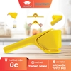 Dụng cụ vắt cam Dreamfarm Fluicer cỡ vừa-màu vàng-DFFU3451