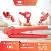 Dụng cụ ép tỏi Dreamfarm Garject Lite-màu đỏ-DFGA5622