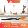 Thìa phết, vét lọ, thìa đong cỡ nhỏ Dreamfarm Mini Supoon-màu cam-DFSU2782