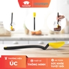 Thìa phết, vét lọ, thìa đong cỡ nhỏ Dreamfarm Mini Supoon-màu vàng-DFSU2799