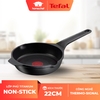 Chảo đúc cao cấp Tefal Robusto có miệng rót 22cm E2490344