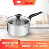Nồi cán dài/ quánh inox Tefal Primary 16cm E3082235