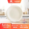 Đĩa (dĩa) Luminarc Volare Zenix thủy tinh E9167- 23cm