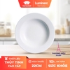 Đĩa (dĩa) sâu lòng Luminarc Everyday thủy tinh G0563- 22cm
