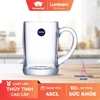 Bộ cốc (ly) bia Luminarc Benidorm 12 chiếc có quai G2616*12- 45cl
