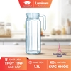 Bình thủy tinh Luminarc Octime G2664- 1,1L