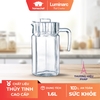 Bình thủy tinh Luminarc Octime G2665- 1,6L