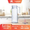 Bình thủy tinh Luminarc Quadro G2666- 1,1L