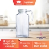 Bình thủy tinh Luminarc Quadro G2668- 1,7L