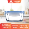 Hộp thủy tinh Luminarc Purebox 123cl - G3182