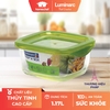 Hộp đựng thực phẩm keep N hình vuông 1,17L - G3252 / G3148