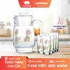 Bộ bình cốc (ly) Luminarc 7 chi tiết G5114