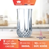 Bộ cốc (ly) Luminarc CdA Longcham thủy tinh pha lê 6 chiếc G5123- 36cl