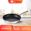 Chảo chiên Inox cao cấp Tefal Duetto Plus G7320434 24cm