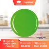 Đĩa Luminarc Arty Green 20.5cm H7740