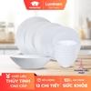 Bộ bát đĩa Luminarc Harena thủy tinh 12 chi tiết-HARENA 12A