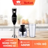 Máy xay sinh tố cầm tay Tefal HB4078 450W