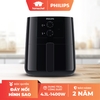 Nồi chiên không dầu Philips HD9200/90 4,1L