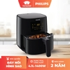 Nồi chiên không dầu Philips HD9252/90 4,1L