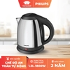Bình đun siêu tốc Philips 1800W HD9303/03 1,2L